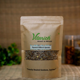 Roasted Millets & Sprouts mix