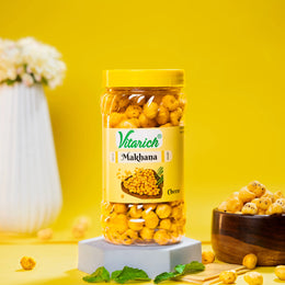 Cheese Makhana
