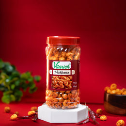 Peri Peri Makhana