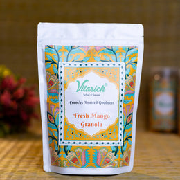 Fresh Mango Granola