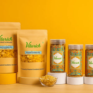 Why Roasted Snacks Are a Better Bite in 2025?