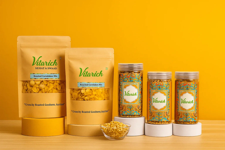 Why Roasted Snacks Are a Better Bite in 2025?