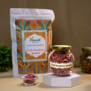 Fresh Strawberry Granola