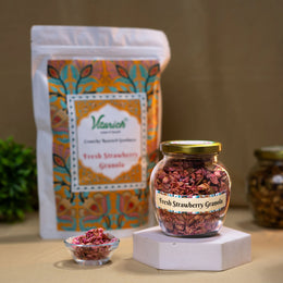 Fresh Strawberry Granola