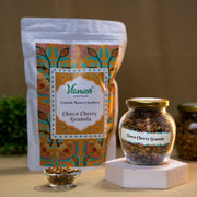 Choco Cherry Granola