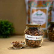 Choco Cherry Granola