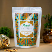 Ginger Apricot Granola