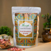 Fresh Strawberry Granola