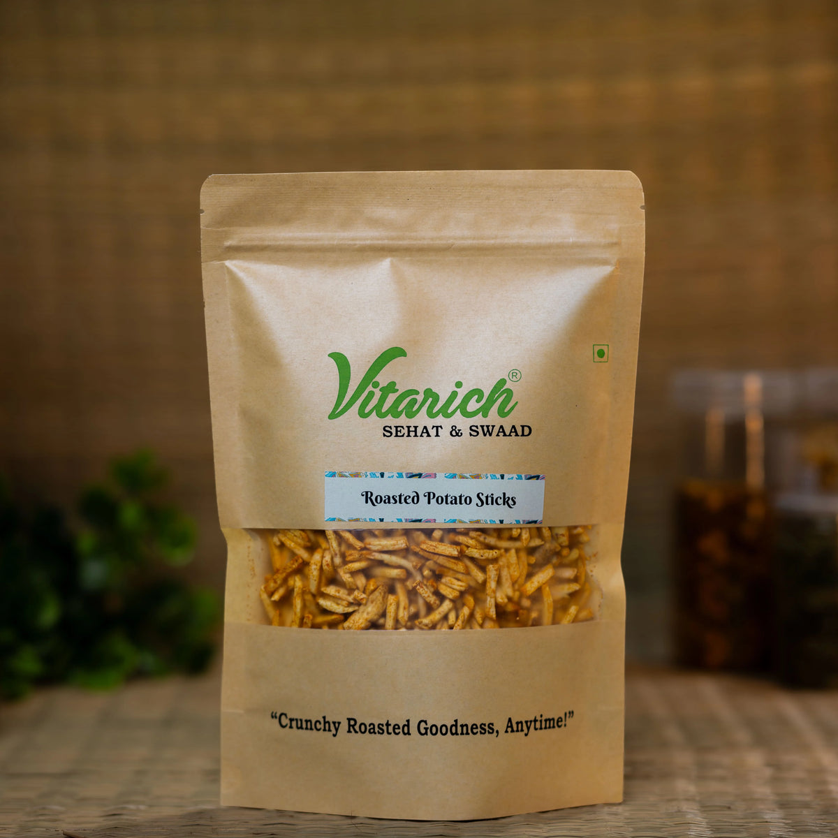 Roasted Potato Stick – Vitarich