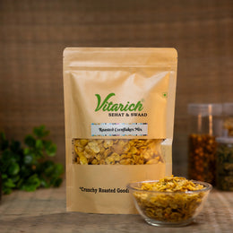 Roasted Corn Flakes Mix