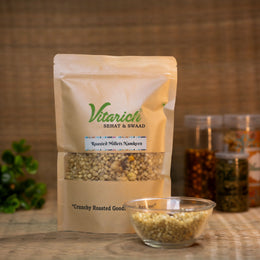 Roasted Millets Namkeen