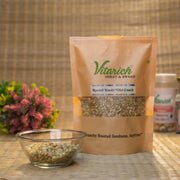 Roasted Wasabi Millet Crunch