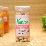 Pink Salt & Pepper Makhana