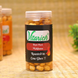 Peri Peri Makhana