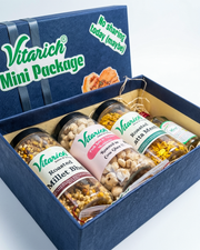 Vitarich Rakhi Hamper — Snack, Don't Snatch!
