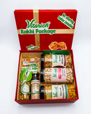 Vitarich Rakhi Package: The Ultimate Healthy Festivity Hamper