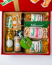 Vitarich Rakhi Package: The Ultimate Healthy Festivity Hamper