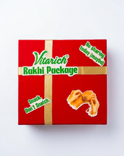 Vitarich Rakhi Package: The Ultimate Healthy Festivity Hamper