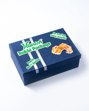 Vitarich Rakhi Hamper — Snack, Don't Snatch!