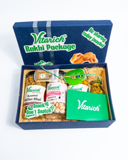 Vitarich Rakhi Hamper — Snack, Don't Snatch!