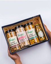 Vitarich Rakhi Hamper — Snack, Don't Snatch!