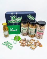 Vitarich Rakhi Hamper — Snack, Don't Snatch!
