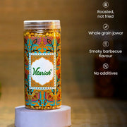 Roasted Jowar- Barbque