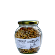 Ginger Apricot Granola