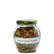 Ginger Apricot Granola