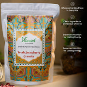 Fresh Strawberry Granola