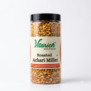 Roasted Achari Millet