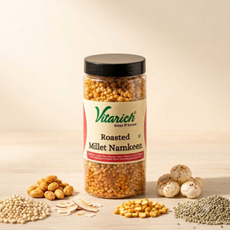Roasted Millets Namkeen