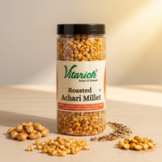 Roasted Achari Millet