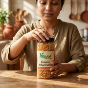 Roasted Achari Millet