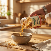Roasted Achari Millet