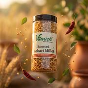 Roasted Achari Millet