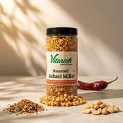 Roasted Achari Millet