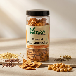 Roasted Multi-Millet Chips