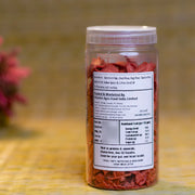 Roasted Beetroot Chips