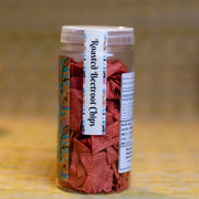 Roasted Beetroot Chips