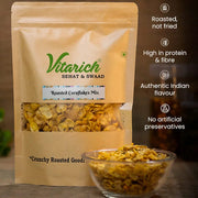 Roasted Corn Flakes Mix