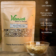 Roasted Millets Bhel