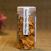 Roasted Multi-Millet Chips